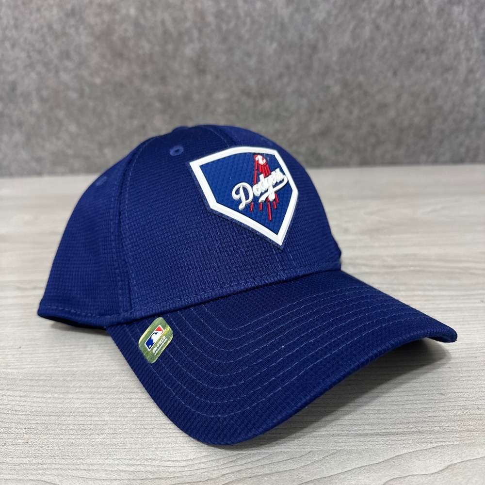 New Era 9FORTY Hat Mens OSFM Blue LA Dodgers MLB On-Field Snapback‎ Baseball
